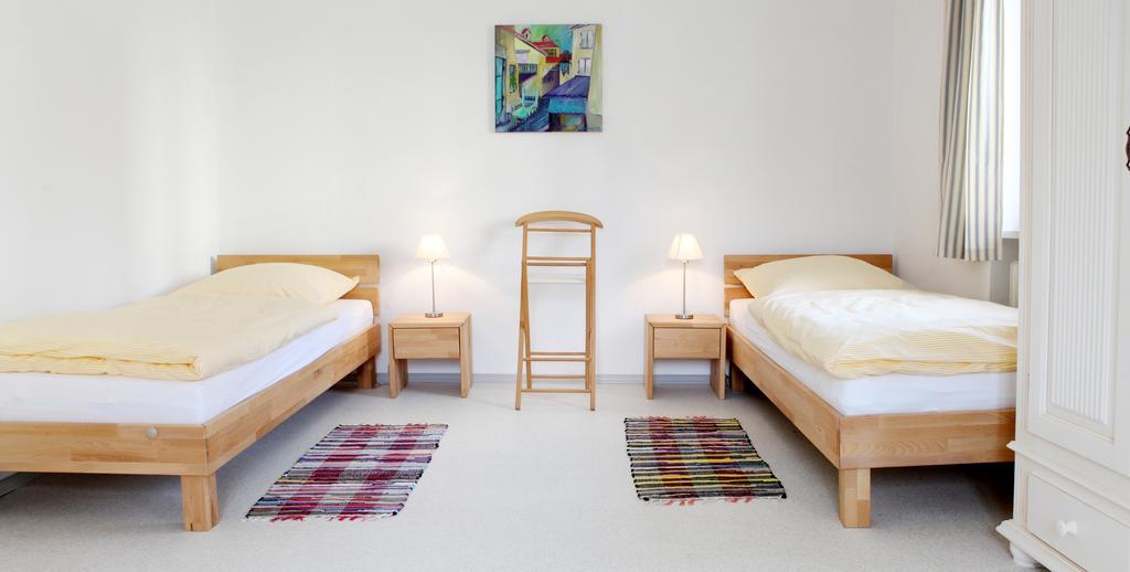 Ferienwohnung Zum Baeckersepp 纽舒瑙 外观 照片
