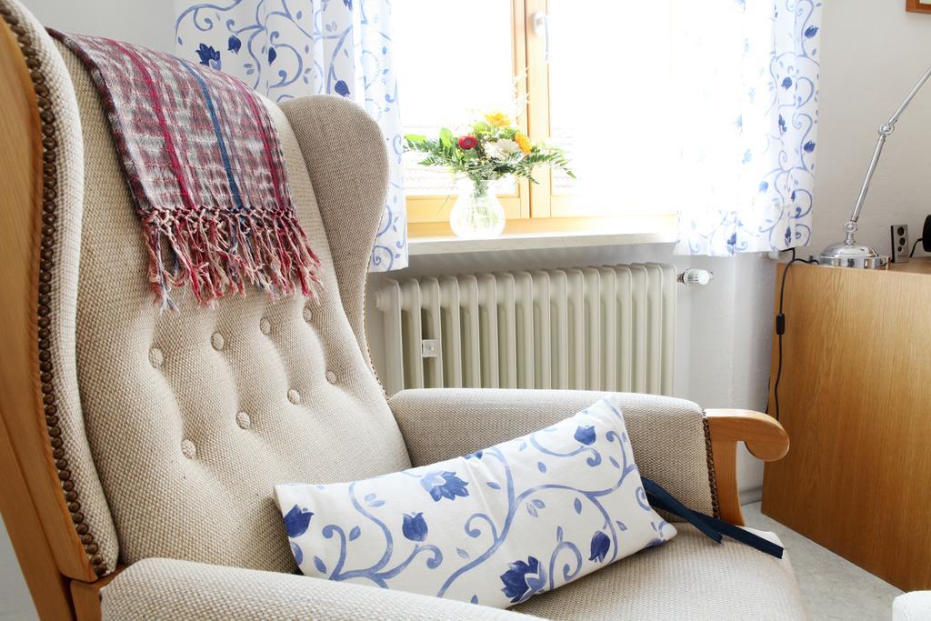 Ferienwohnung Zum Baeckersepp 纽舒瑙 外观 照片