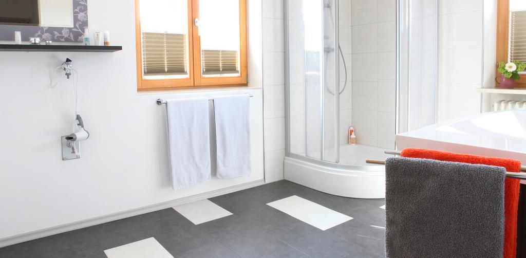 Ferienwohnung Zum Baeckersepp 纽舒瑙 外观 照片